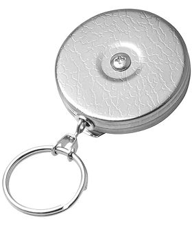 0005-002 - BELT CLIP ORIGINAL KEY-BAK MODEL #5 - KEY-BAK