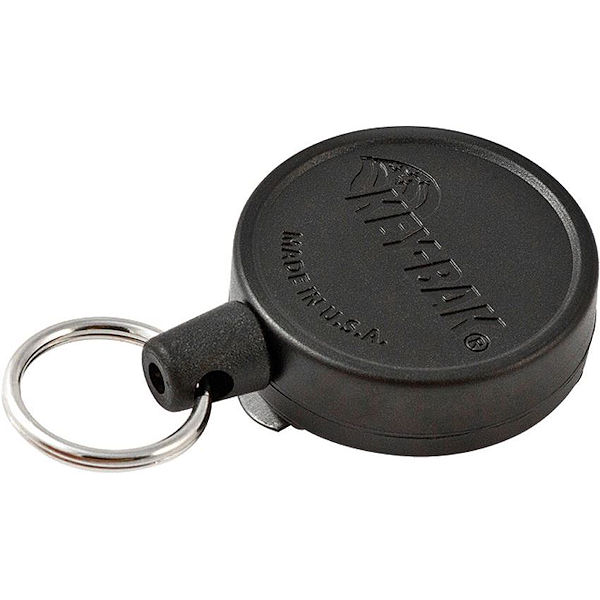 0006-002 - BELT CLIP MID6 MODEL #6 - KEY-BAK