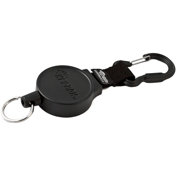 KeyBak 0006-012 Retractable Keychain - Gallery Image #1