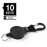 Key-Bak Carabiner MID6<br />Model #6C - SKU: 0006-012