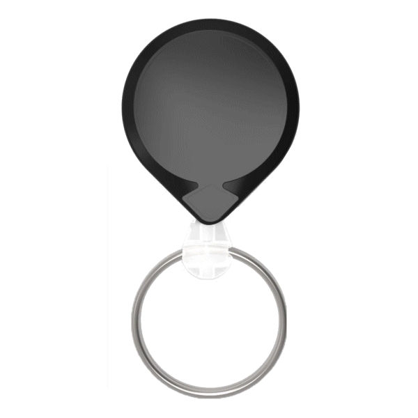 0050-006 - MINI-BAK® LIGHTWEIGHT RETRACTABLE KEYCHAIN - KEY-BAK