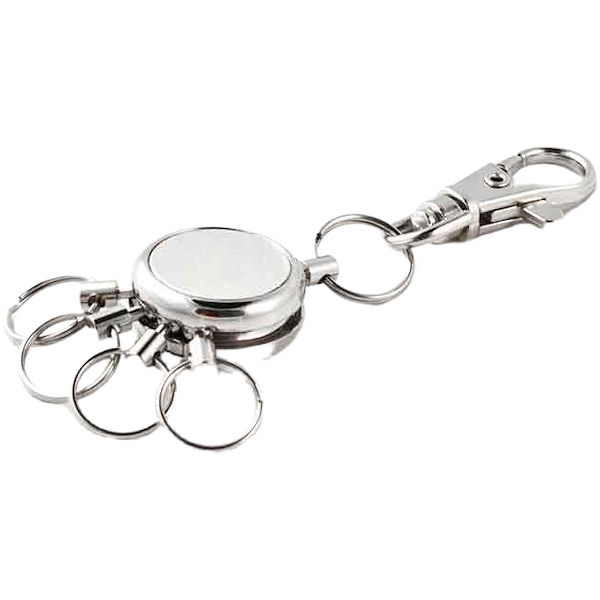 KeyBak 0318-803 Key Retractor - Gallery Image #2