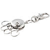keybak_0318-803_Chrome_Key_Spider_with_Trigger_Snap_key_retractor_gallery