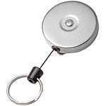 Key-Bak Belt Clip Original Key-Bak<br />(Kevlar Cord)<br />Model #485-HDK - SKU: 0485-802