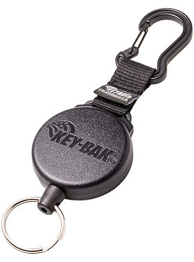 Carabiner KEY-BAK SECURIT<br />Model #488B-HDK