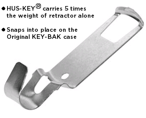 KeyBack 0650-002 HUS-KEY