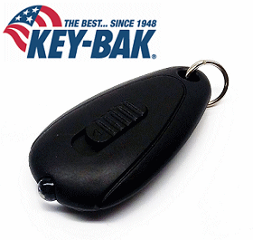 Key-Bak Micro LED Keychain Light - SKU: 0AC2-04A2
