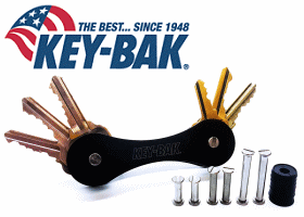 Key-Bak Key Hub - SKU: 0AC2