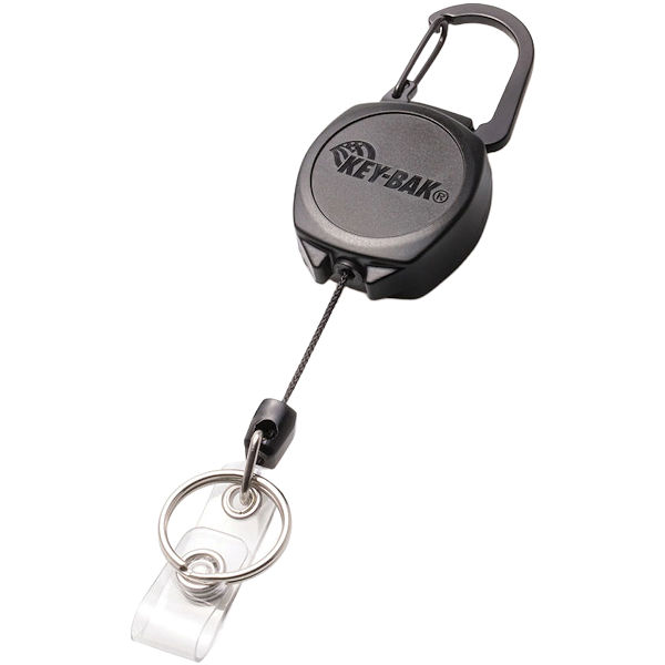 Key-Bak 0KB1-0A22 Key Retractor - Gallery Image