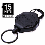 Key-Bak Ratch-It Retractable Ratcheting Tether - SKU: 0KR2-3A12