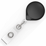 Key-Bak Mini-Bak® Retractable Badge Holder - SKU: MINI-BAK®