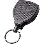 Key-Bak SUPER48 Plus Heavy Duty Retractable Keychain - SKU: SUPER48