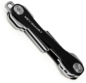KeySmart Original Compact Key Holder - SKU: KS019