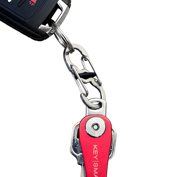 KeySmart Quick Disconnect KS109-SS - Gallery Image