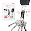 keysmart_KS847-BLK_MagConnect_Pro_Locking_Magnetic_Keychain_gallery2