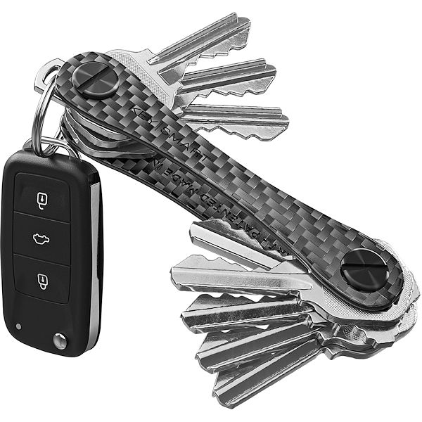 KeySmart KS019-CF3K Compact Key Holder - Gallery Image #1