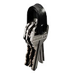 KeySmart Mini Minimalist Key Holder - SKU: KS015