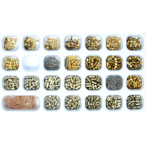 LAB Mini DUR-X Schlage Lock Pin Kit - Gallery Image #2