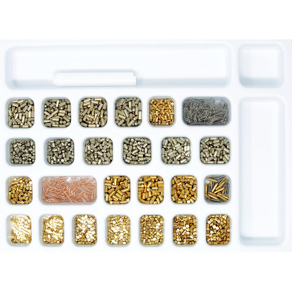 SPK115 - METAL WEDGE SCHLAGE REKEYING KIT - LAB more images