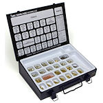LAB Metal Wedge Schlage Rekeying Kit - SKU: SPK115