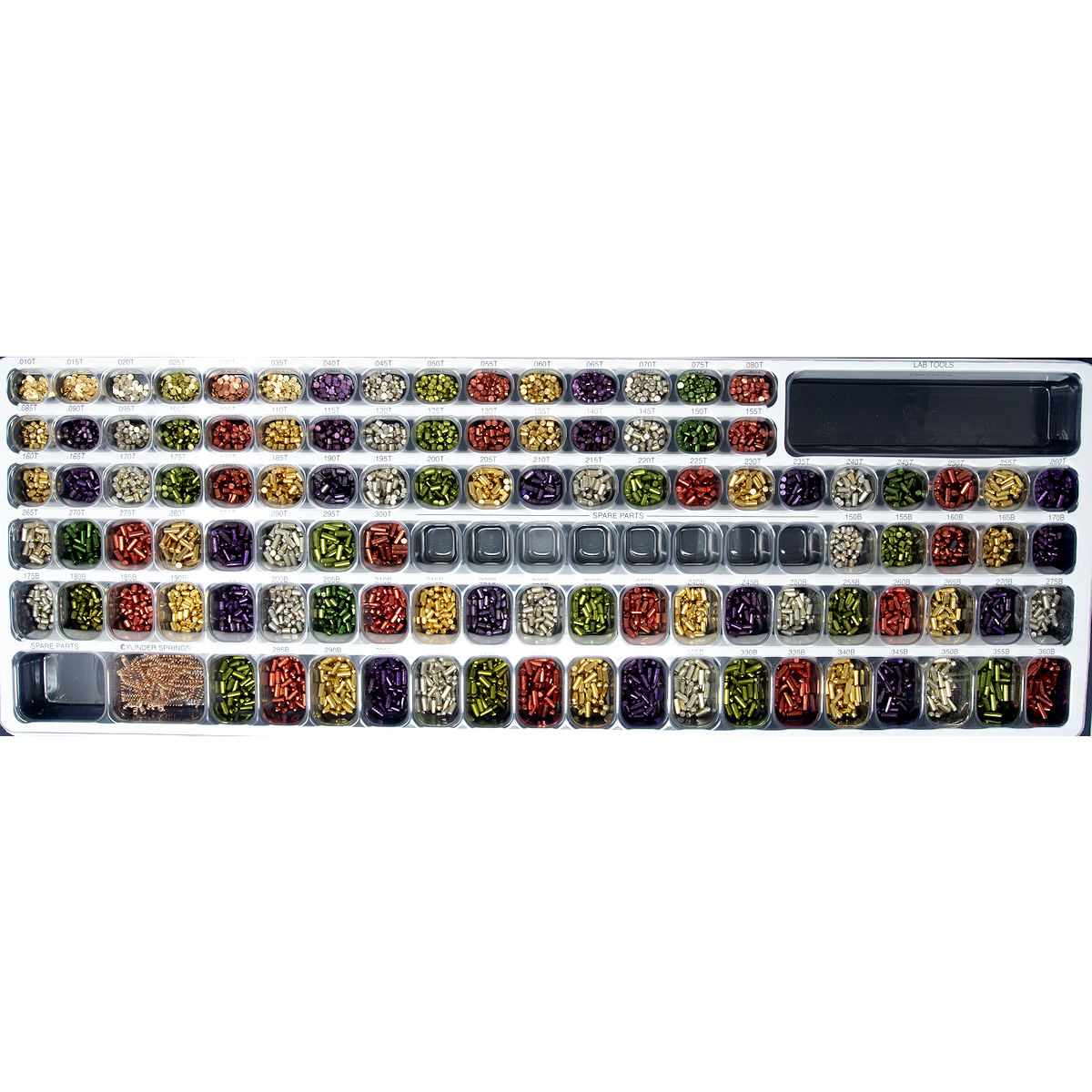 LAB EPD005 Universal Super Wedge Metal Kit - Gallery Image #2