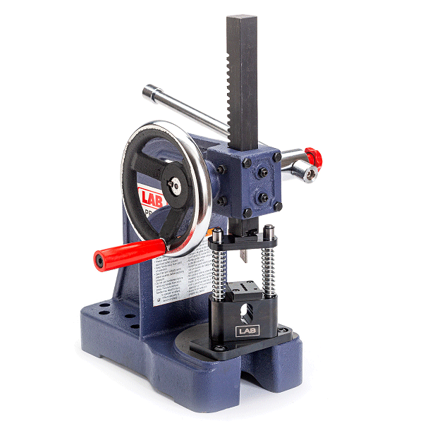 LAB IC PRO 150 SFIC Capping Press LCP001 - Gallery Image #1