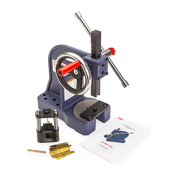 LAB IC PRO 150 SFIC Capping Press LCP001 - Gallery Image #2