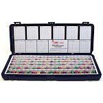 LAB Universal Semi-Pro DUR-X Poly Pin Kit - SKU: LDKU3 & LDKZ5