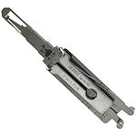 HON66 (12-CUT) 2-IN-1 Pick for Honda, Akula Open Ignition Lock / Door Lock / Back Tail Box