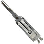 HU100Rv.3 (8-CUT) 2-in-1 Pick for BMW, Rolls-Royce Open Ignition Lock / Door Lock / Back Tail Box