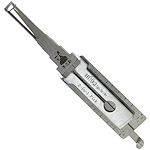 HU92 (8-CUT single swing arm) 2-in-1 Pick for BMW, Land Rover Open Ignition Lock / Door Lock