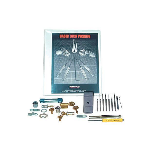 Basic Lock Picking Course