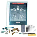 Basic Lock Picking Course