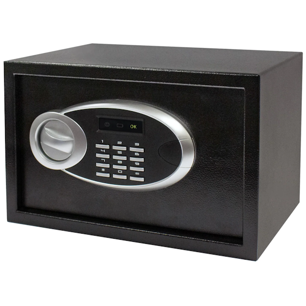 Lucky Line Digital Home Safe 65401 Gallery Image #1
