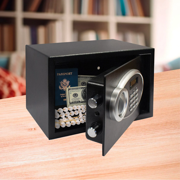 Lucky Line Digital Home Safe 65401 Gallery Image #4