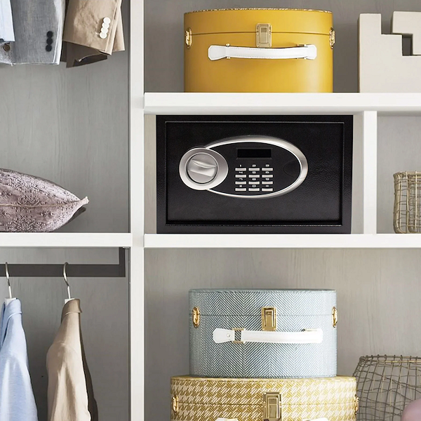 Lucky Line Digital Home Safe 65401 Gallery Image #5