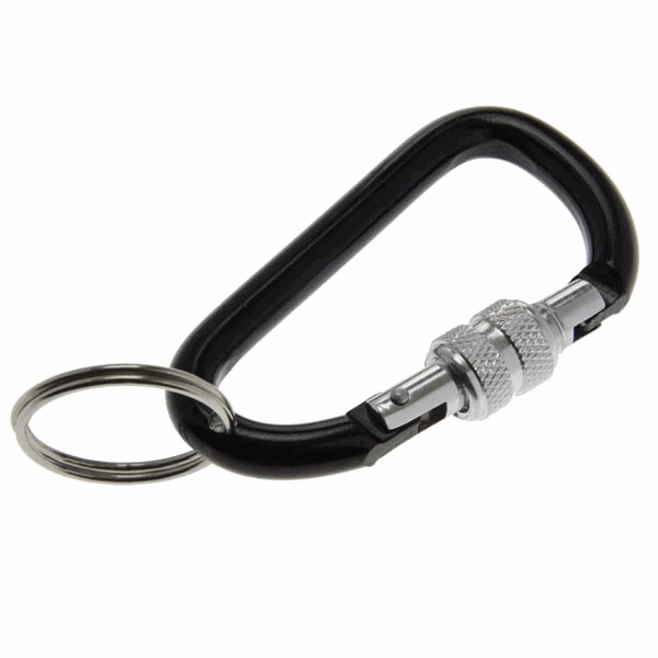 Lucky Line Carabiner U124 - Gallery Image 1