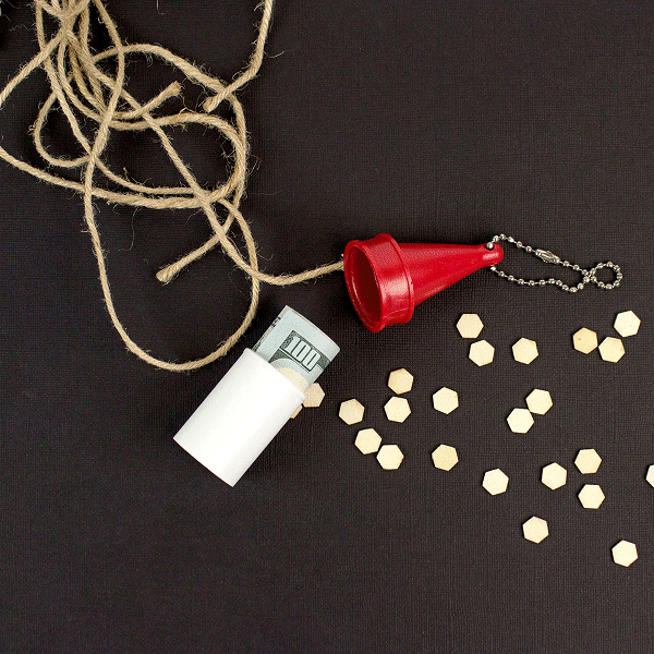 Lucky Line Key Bouy - 92175 - Gallery Image