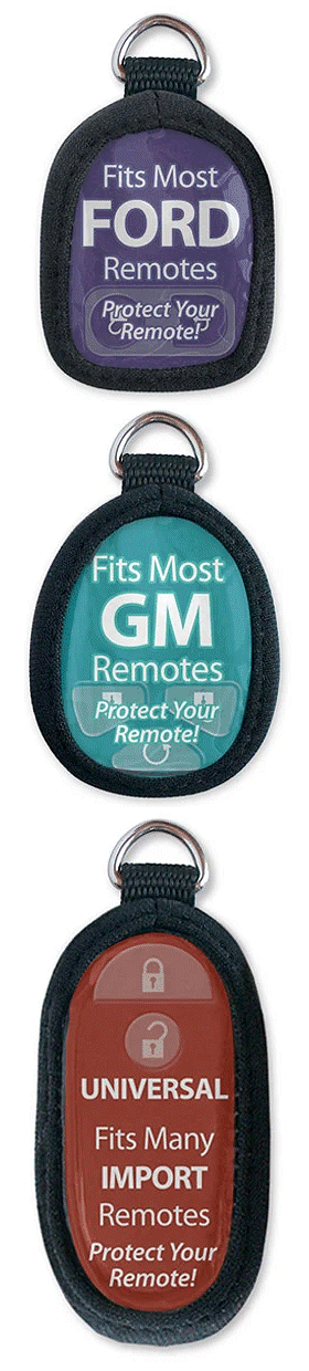Lucky Line Key Remote Skins For Cars - SKU: 48801 - 49001