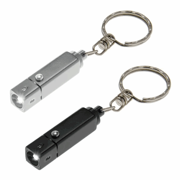 U11193 - NANO LED LIGHT - SILVER FINISH - LUCKY LINE more images