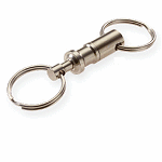 Lucky Line Quick Release with Key Rings - SKU: 707