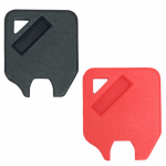 MEI Tubular Key Covers - SKU: Key Covers