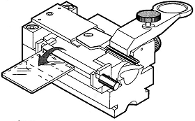Silca Marker 2000 Engraving Machine C1 Jaw - SKU: MARKER-2000 C1 JAW