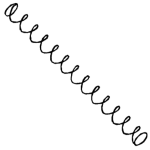 Silca Marker 2000 Engraving Machine C1 Jaw Spring - SKU: MARKER-2000 C1 JAW SPRING