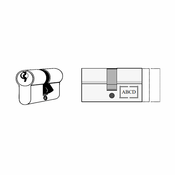 Silca Marker 2000 C2 Jaw - Gallery Image #2