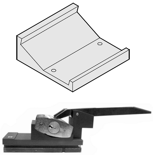 Silca Marker 2000 C3/H Adapter - Gallery Image