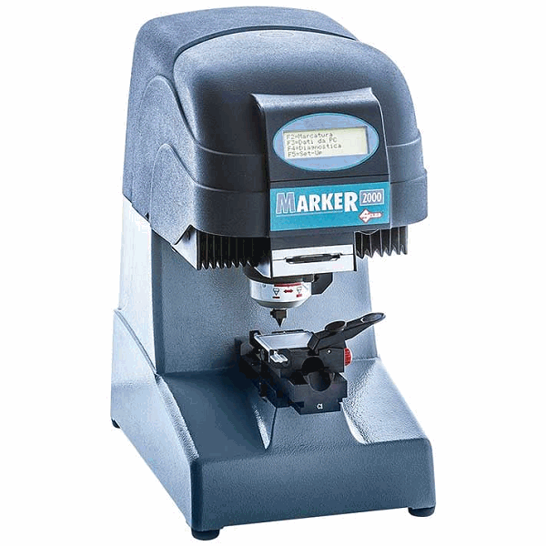 Silca Marker 2000 Engraving Machine - Gallery Image