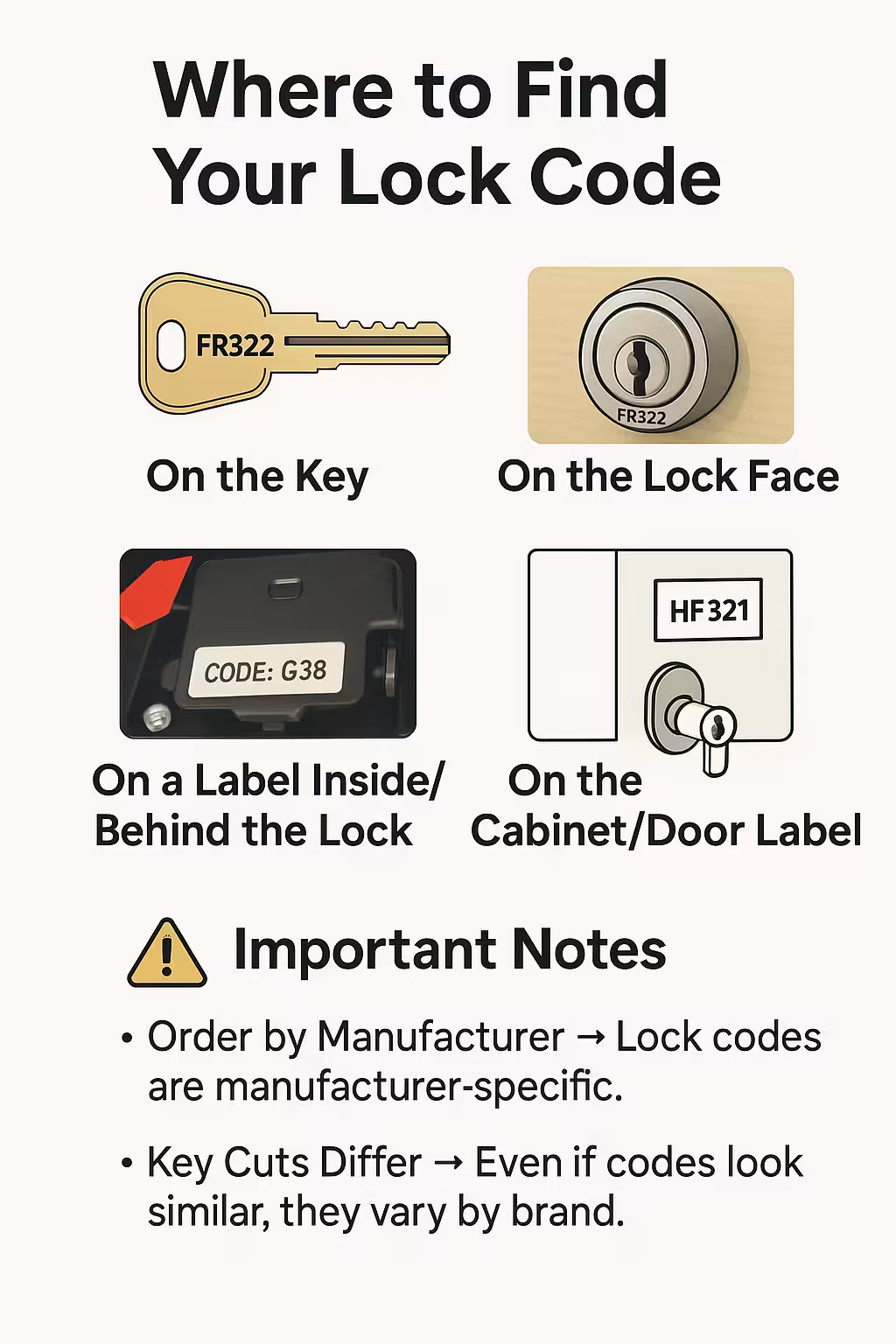 Key Instructions