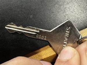 0001 Original Key