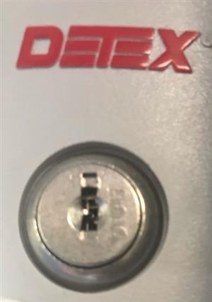 detex lock